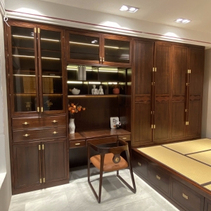 新中式全屋定制