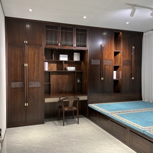 新中式全屋定制